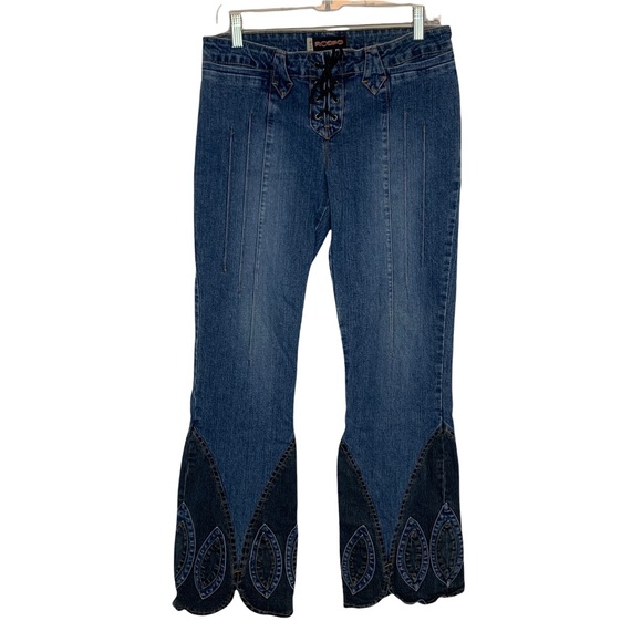 American Vintage Jeans Vintage 9s Western Style Jeans Poshmark